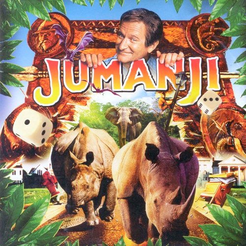 🎥 15 Curiosidades do filme “Jumanji” (1995) que você não sabia!