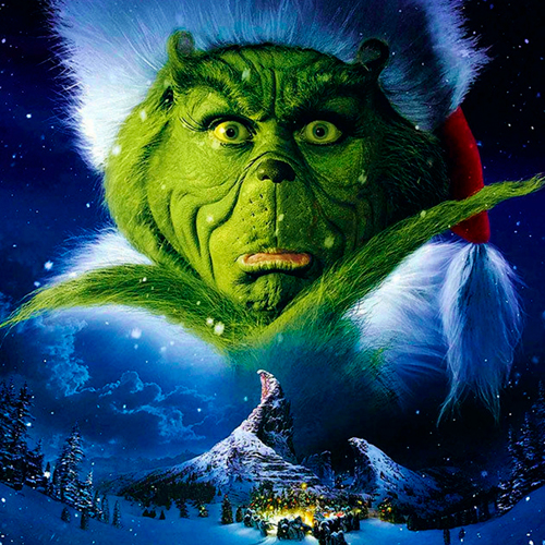 🎥 15 Curiosidades do filme “O Grinch” (2000) que você não sabia!