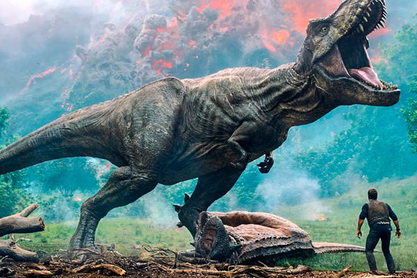 🎬 10 Curiosidades da franquia “Jurassic World” que você não sabia!