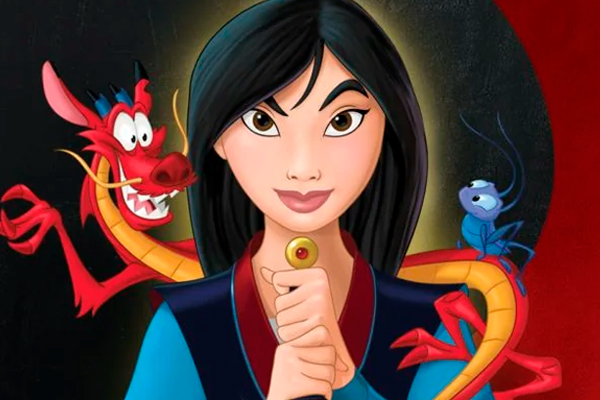 🎥 12 Curiosidades do filme “Mulan” (1998) que você não sabia!