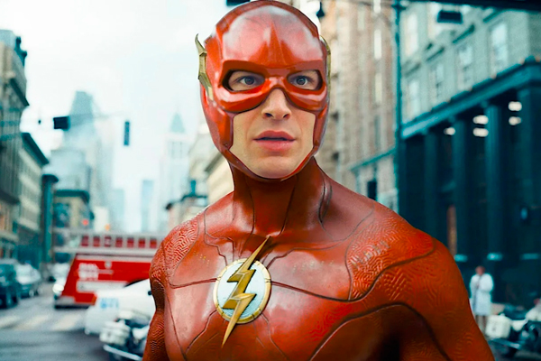 🎥 12 Curiosidades do filme “The Flash” (2023) que você não sabia!