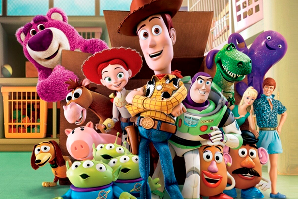 🎬 5 Curiosidades da franquia “Toy Story” que você não sabia!