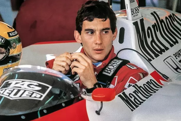⭐ 12 curiosidades sobre o Ayrton Senna que você não sabia!
