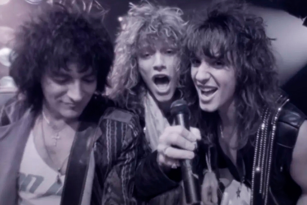 A razão pela qual “Livin’ on a Prayer” do Bon Jovi virou um hino de superação