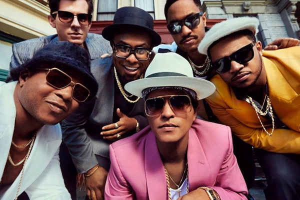 A Canção “Uptown Funk” de Bruno Mars Tem Referências a uma Lenda do Funk?
