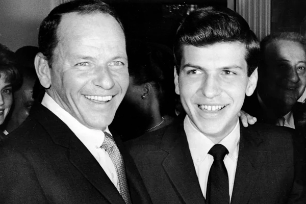 O Sequestro de Frank Sinatra Jr.: Quando a Máfia Entrou no Mundo da Música