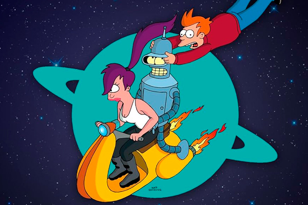 🎨 10 curiosidades incríveis sobre o “Futurama” que você (provavelmente) não sabia!