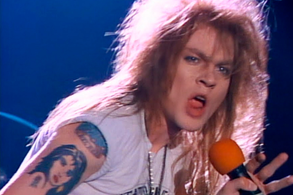 “Welcome to the Jungle” do Guns N’ Roses foi inspirada em uma experiência traumática?
