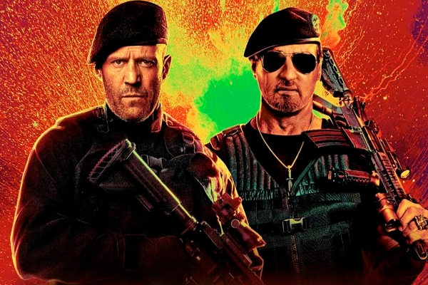 🎬 12 curiosidades incríveis sobre a franquia “Os Mercenários” que você (provavelmente) não sabia!