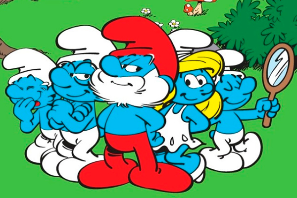 🎨 7 curiosidades incríveis sobre “Os Smurfs” que você (provavelmente) não sabia!