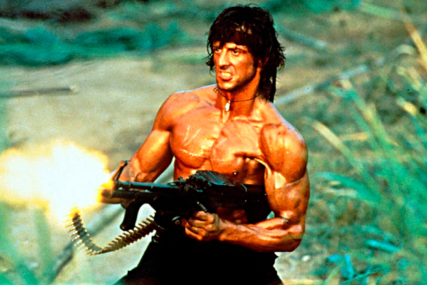 🎬 10 curiosidades incríveis sobre a franquia “Rambo” que você (provavelmente) não sabia!