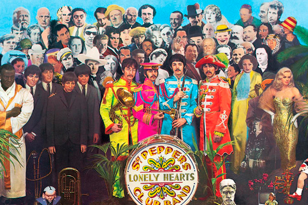 A mensagem subliminar de “Lucy in the Sky with Diamonds” dos Beatles – LSD ou coincidência?