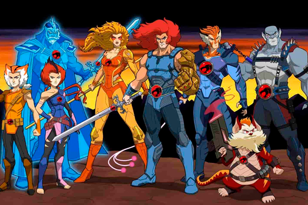 🎨 10 curiosidades incríveis sobre “ThunderCats” que você (provavelmente) não sabia!