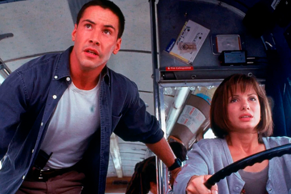 🎥 12 curiosidades incríveis sobre o filme “Velocidade Máxima” (1994) que você (provavelmente) não sabia!