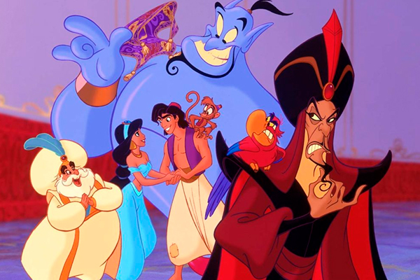 🎥 10 curiosidades incríveis sobre o filme “Aladdin” (1992) que você (provavelmente) não sabia!