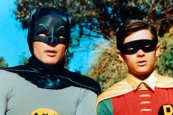 🎥 10 curiosidades incríveis sobre o filme “Batman” (1966) que você (provavelmente) não sabia!