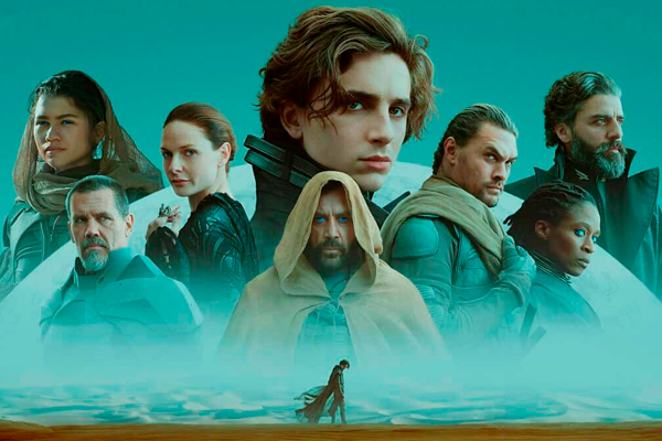 🎥 5 curiosidades incríveis sobre o filme “Duna: Parte 1” (2021) que você (provavelmente) não sabia!