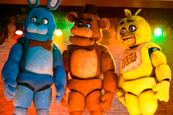 🎥 10 curiosidades incríveis sobre o filme “Five Nights at Freddy’s” (2023) que você (provavelmente) não sabia!
