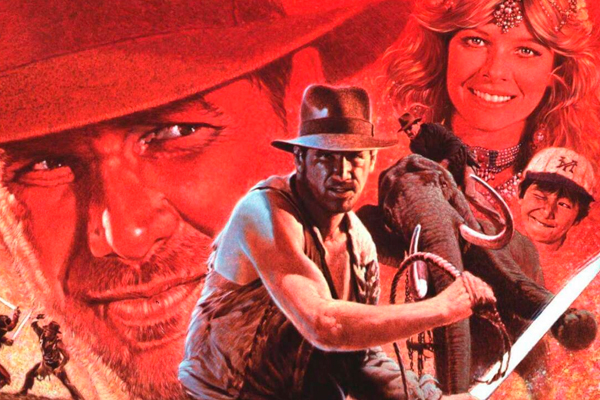 🎥 10 curiosidades incríveis sobre o filme “Indiana Jones e o Templo da Perdição” (1984) que você (provavelmente) não sabia!