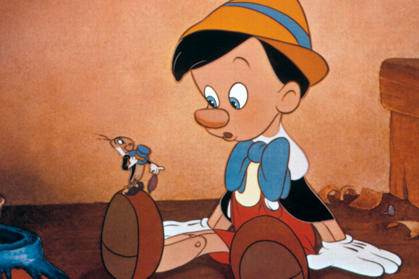 🎥 10 curiosidades incríveis sobre o filme “Pinóquio” (1940) que você (provavelmente) não sabia!