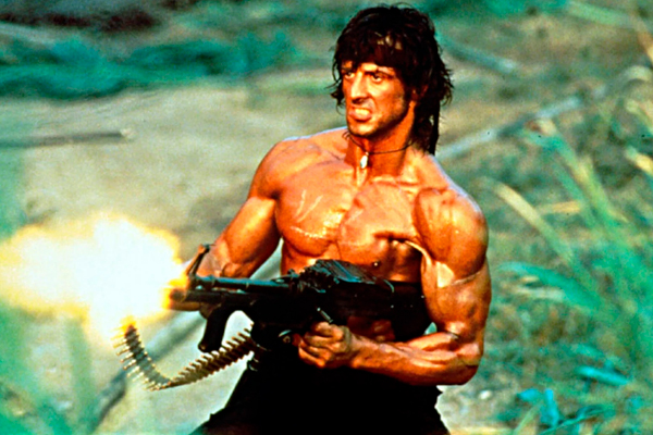 🎥 10 curiosidades incríveis sobre o filme “Rambo: Programado para Matar” (1982) que você (provavelmente) não sabia!