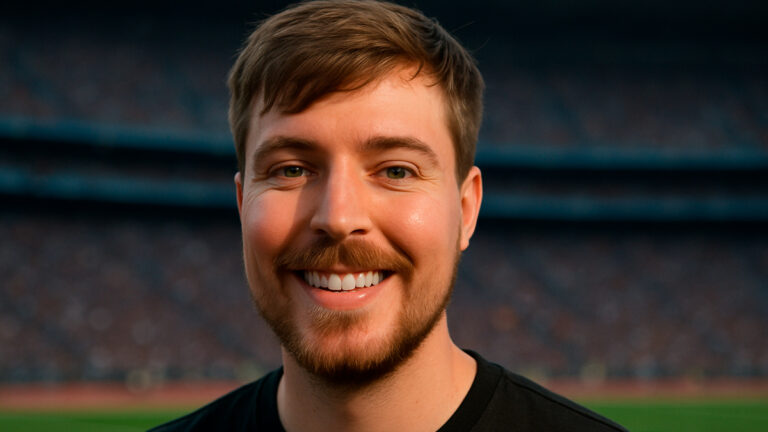 As Estratégias de MrBeast Para se Tornar o Maior YouTuber do Mundo