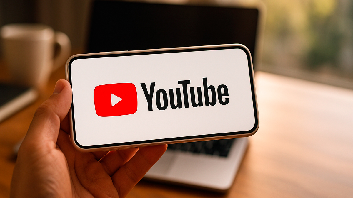 Como o YouTube pode te dar a liberdade que você busca