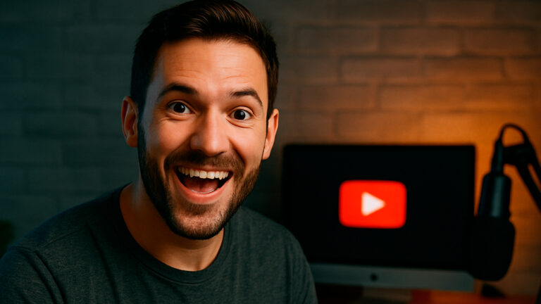 Por Que o YouTube Ainda é a MELHOR Chance de Mudar de Vida na Internet