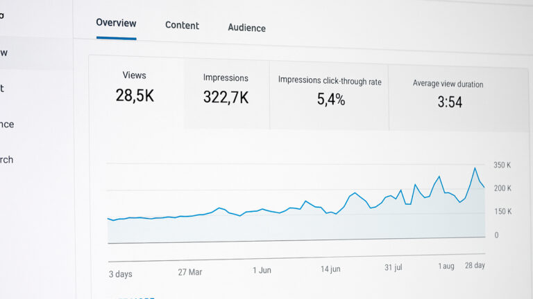 Como Usar o YouTube Analytics Para Crescer Mais Rápido Que Seus Concorrentes